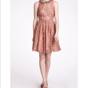 Anthropologie dress